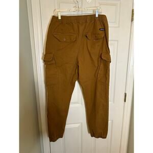 Airwalk cargo pants camel color size extra large